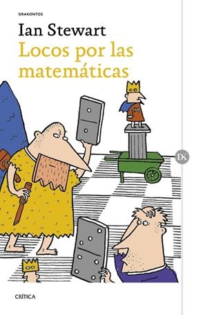 LOCOS POR LAS MATEMÁTICAS | 9788491992127 | STEWART, IAN | Llibreria La Gralla | Librería online de Granollers