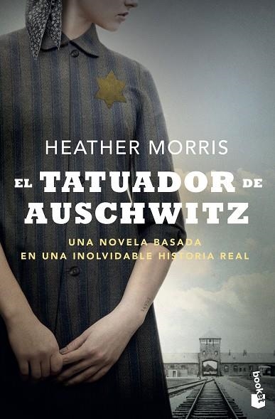 TATUADOR DE AUSCHWITZ, EL | 9788467059533 | MORRIS, HEATHER | Llibreria La Gralla | Llibreria online de Granollers