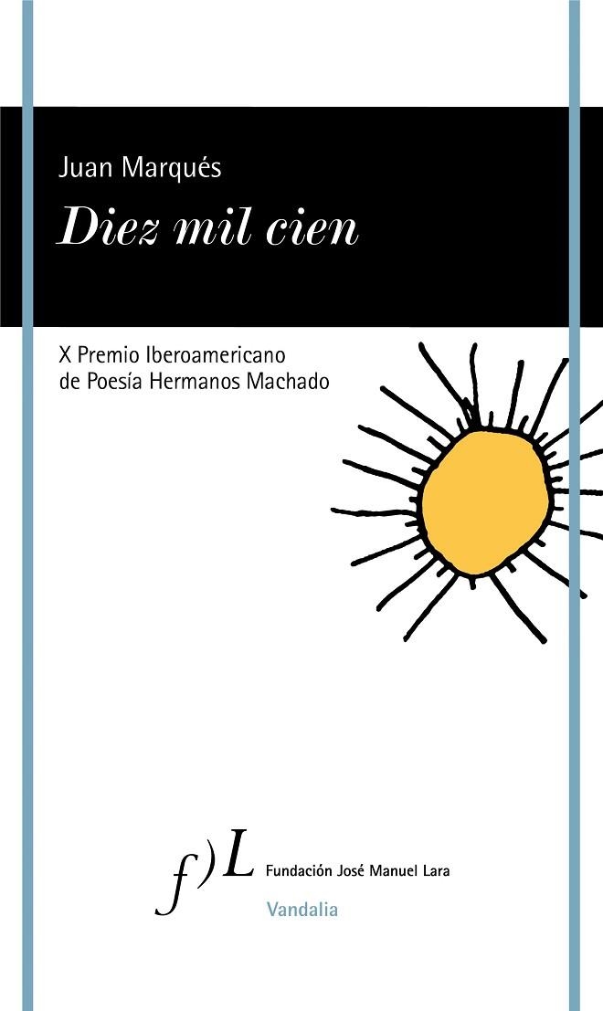 DIEZ MIL CIEN | 9788417453497 | MARQUÉS, JUAN | Llibreria La Gralla | Librería online de Granollers