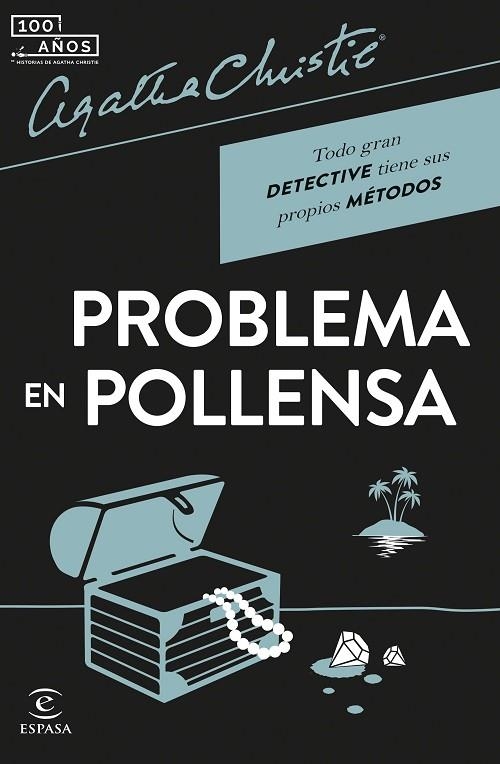 PROBLEMA EN POLLENSA | 9788467059816 | CHRISTIE, AGATHA | Llibreria La Gralla | Librería online de Granollers