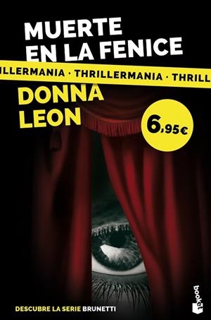 MUERTE EN LA FENICE | 9788432236907 | LEON, DONNA | Llibreria La Gralla | Librería online de Granollers
