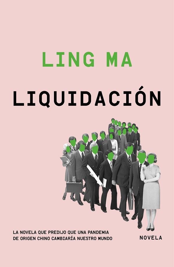 LIQUIDACIÓN | 9788499988184 | MA, LING | Llibreria La Gralla | Librería online de Granollers