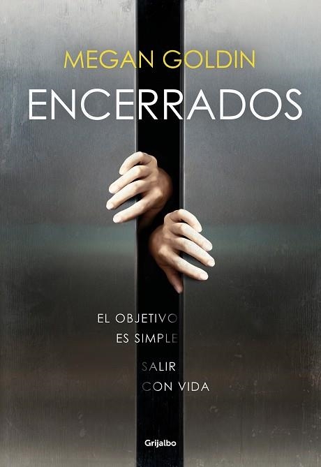 ENCERRADOS | 9788425358128 | GOLDIN, MEGAN | Llibreria La Gralla | Llibreria online de Granollers