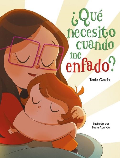 ¿QUÉ NECESITO CUANDO ME ENFADO? | 9788448855451 | GARCÍA, TANIA; APARICIO, NÚRIA | Llibreria La Gralla | Librería online de Granollers