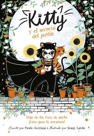 KITTY Y EL SECRETO DEL JARDÍN | 9788420440033 | HARRISON, PAULA | Llibreria La Gralla | Llibreria online de Granollers