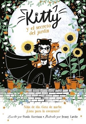 KITTY Y EL SECRETO DEL JARDÍN | 9788420440033 | HARRISON, PAULA | Llibreria La Gralla | Librería online de Granollers