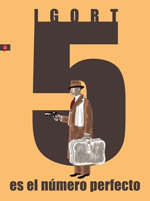 5 ES EL NÚMERO PERFECTO | 9788416131563 | IGORT | Llibreria La Gralla | Librería online de Granollers
