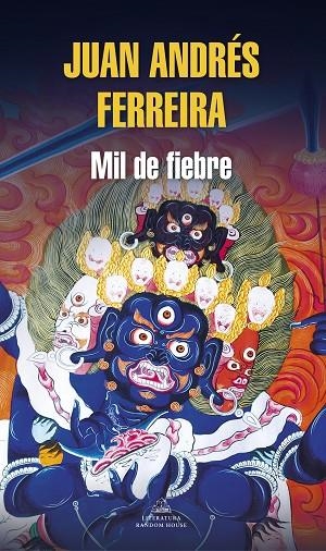 MIL DE FIEBRE  | 9788439737216 | FERREIRA, JUAN ANDRÉS | Llibreria La Gralla | Librería online de Granollers