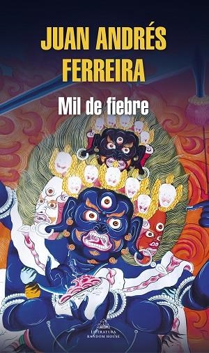 MIL DE FIEBRE  | 9788439737216 | FERREIRA, JUAN ANDRÉS | Llibreria La Gralla | Llibreria online de Granollers