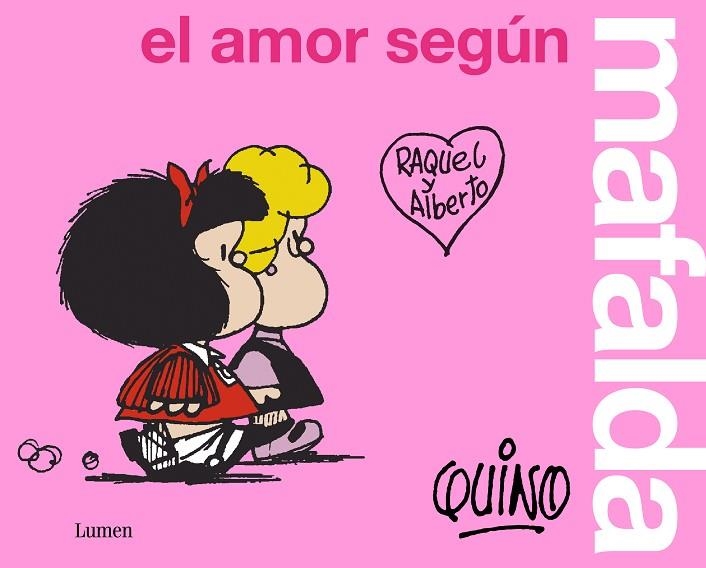 AMOR SEGÚN MAFALDA, EL | 9788426409300 | QUINO, | Llibreria La Gralla | Llibreria online de Granollers