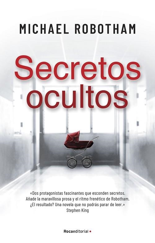 SECRETOS OCULTOS | 9788417092856 | ROBOTHAM, MICHAEL | Llibreria La Gralla | Llibreria online de Granollers