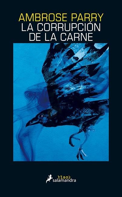 CORRUPCIÓN DE LA CARNE, LA | 9788418107191 | PARRY, AMBROSE | Llibreria La Gralla | Librería online de Granollers