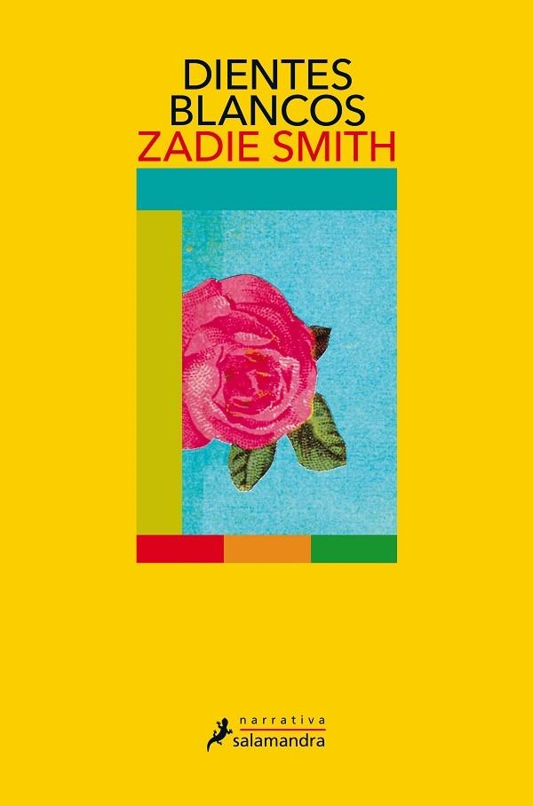 DIENTES BLANCOS | 9788498389456 | SMITH, ZADIE | Llibreria La Gralla | Librería online de Granollers