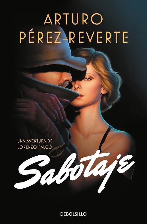 SABOTAJE (SERIE FALCÓ) | 9788466351041 | PÉREZ-REVERTE, ARTURO | Llibreria La Gralla | Llibreria online de Granollers