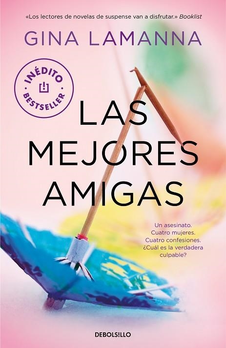 MEJORES AMIGAS, LAS  | 9788466352529 | LAMANNA, GINA | Llibreria La Gralla | Librería online de Granollers