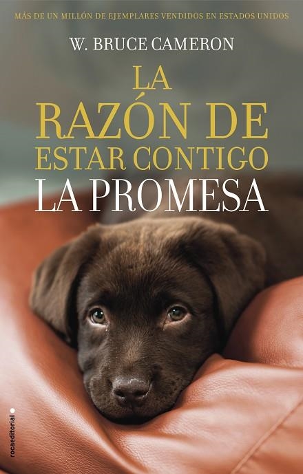 RAZÓN DE ESTAR CONTIGO, LA . LA PROMESA | 9788417167103 | CAMERON, W. BRUCE | Llibreria La Gralla | Librería online de Granollers