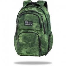 MOTXILLA COOLPACK AERO FOGGY GREEN  | 5907620151974 | COOC34133 | Llibreria La Gralla | Librería online de Granollers