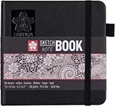 SKETCH BOOK12X12CM SAKURA 140GRM | 8712079448509 | 94140002 | Llibreria La Gralla | Llibreria online de Granollers