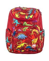 MOTXILLA COOLPACK KUKU DINOS PETITA VERMELLA | 8446322302033 | COO30203 | Llibreria La Gralla | Librería online de Granollers