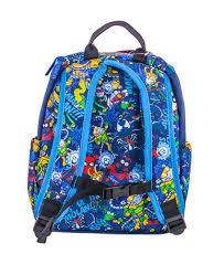 MOTXILLA COOLPACK KUKU BEELLAINS PETITA BLAVA | 8446322502037 | COO50203 | Llibreria La Gralla | Librería online de Granollers