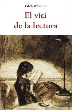 VICI DE LA LECTURA, EL | 9788497162586 | WHARTON, EDITH | Llibreria La Gralla | Librería online de Granollers