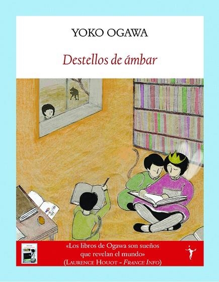 DESTELLOS DE ÁMBAR | 9788412097931 | OGAWA, YÕKO | Llibreria La Gralla | Llibreria online de Granollers