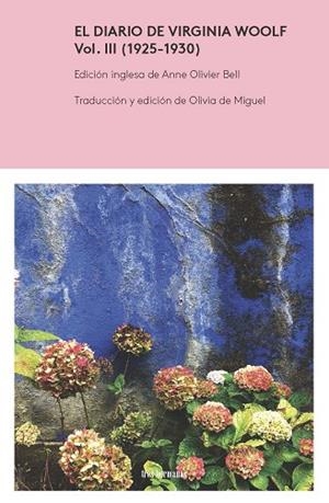 EL DIARIO DE VIRGINA WOOLF, VOL. III | 9788412094336 | WOOLF, VIRGINIA | Llibreria La Gralla | Llibreria online de Granollers