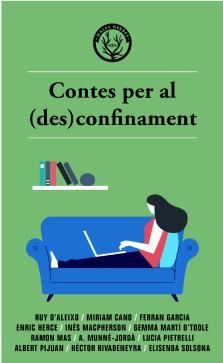 CONTES PER AL (DES)CONFINAMENT | 9788494780097 | VARIOS AUTORES | Llibreria La Gralla | Librería online de Granollers