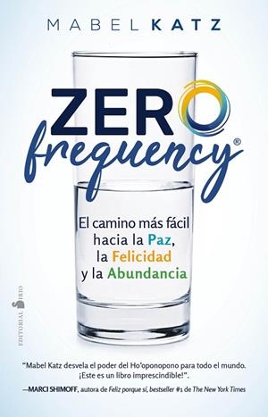 ZERO FREQUENCY | 9788418000706 | KATZ, MABEL | Llibreria La Gralla | Llibreria online de Granollers