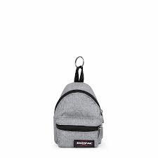CLAUER MINI EASTPAK PADDED SUNDAY GREY  | 5400879256938 | EASEK16F | Llibreria La Gralla | Llibreria online de Granollers