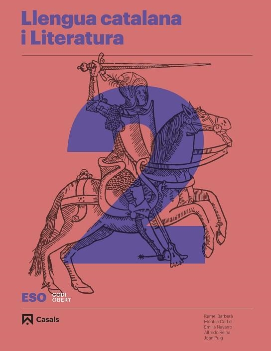 LLENGUA CATALANA I LITERATURA 2 ESO 2020 | 9788421866627 | VARIOS AUTORES | Llibreria La Gralla | Llibreria online de Granollers