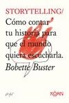 STORYTELLING | 9788418223051 | BUSTER, BOBETTE | Llibreria La Gralla | Llibreria online de Granollers