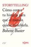 STORYTELLING | 9788418223051 | BUSTER, BOBETTE | Llibreria La Gralla | Librería online de Granollers