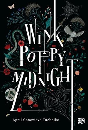 WINK, POPPY, MIDNIGHT | 9788412214819 | TUCHOLKE, APRIL GENEVIEVE | Llibreria La Gralla | Librería online de Granollers