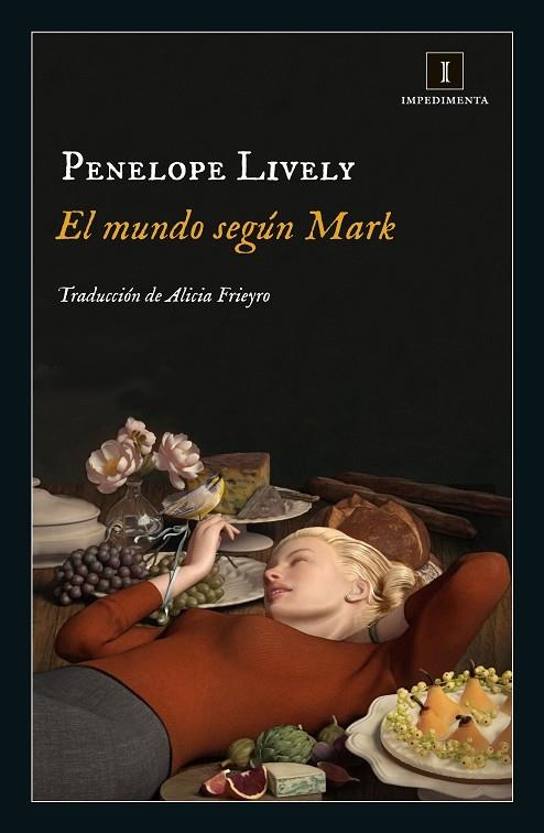 MUNDO SEGÚN MARK, EL | 9788417553579 | LIVELY, PENELOPE | Llibreria La Gralla | Llibreria online de Granollers