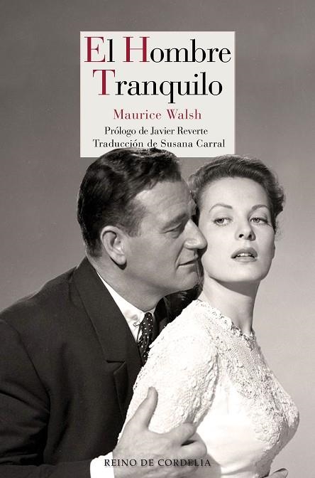 HOMBRE TRANQUILO, EL | 9788418141317 | WALSH, MAURICE | Llibreria La Gralla | Librería online de Granollers