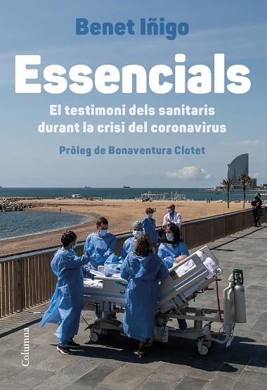 ESSENCIALS | 9788466426923 | IÑIGO MARTÍ, BENET | Llibreria La Gralla | Llibreria online de Granollers