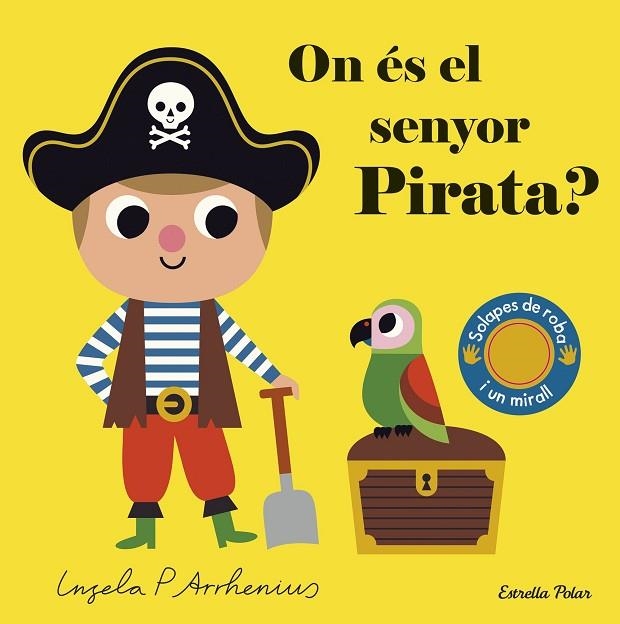 ON ÉS EL SENYOR PIRATA? | 9788491379690 | ARRHENIUS, INGELA P. | Llibreria La Gralla | Llibreria online de Granollers