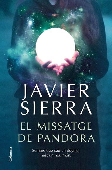 MISSATGE DE PANDORA, EL | 9788466426909 | SIERRA, JAVIER | Llibreria La Gralla | Librería online de Granollers