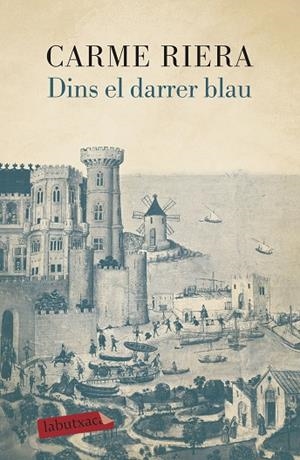 DINS EL DARRER BLAU | 9788417423681 | RIERA, CARME | Llibreria La Gralla | Librería online de Granollers