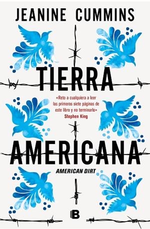 TIERRA AMERICANA | 9788466667425 | CUMMINS, JEANINE | Llibreria La Gralla | Librería online de Granollers