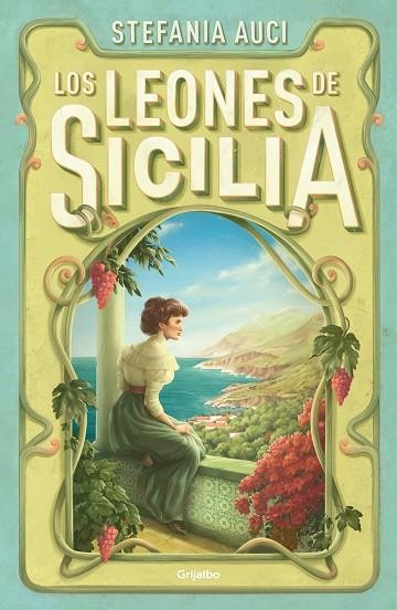 LEONES DE SICILIA, LOS | 9788425357381 | AUCI, STEFANIA | Llibreria La Gralla | Librería online de Granollers