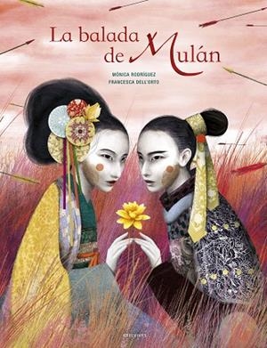 BALADA DE MULÁN, LA  | 9788414025000 | RODRÍGUEZ SUÁREZ, MÓNICA | Llibreria La Gralla | Librería online de Granollers