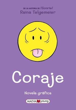 CORAJE | 9788417708931 | TELGEMEIER, RAINA | Llibreria La Gralla | Llibreria online de Granollers