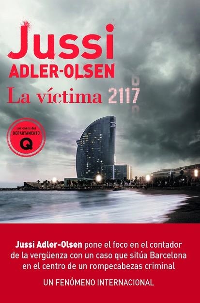 VÍCTIMA 2117, LA  | 9788417708856 | ADLER-OLSEN, JUSSI | Llibreria La Gralla | Librería online de Granollers