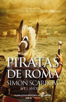 PIRATAS DE ROMA (XVII) | 9788435063548 | SCARROW, SIMON | Llibreria La Gralla | Llibreria online de Granollers