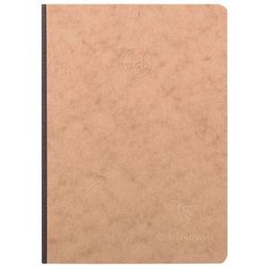 BLOC PUNTS CLAIREFONTAINE ENCOLAT 14.8X21 CM 192 FULLS KRAFT | 3329680795431 | 79543C | Llibreria La Gralla | Llibreria online de Granollers