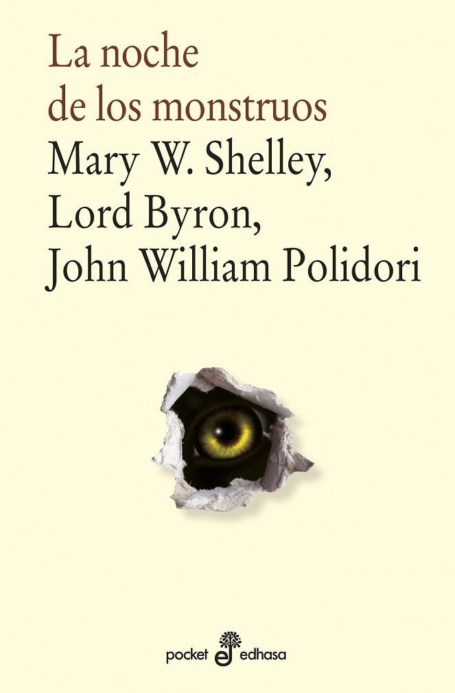 NOCHE DE LOS MONSTRUOS, LA  | 9788435021944 | SHELLEY, MARY WOLLSTONECRAFT; BYRON, BARON; POLIDORI, JOHN WILLIAM | Llibreria La Gralla | Llibreria online de Granollers