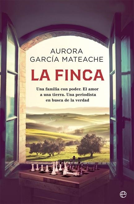 FINCA, LA  | 9788491648352 | GARCÍA MATEACHE, AURORA | Llibreria La Gralla | Llibreria online de Granollers