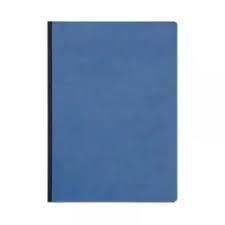 BLOC PUNTS CLAIREFONTAINE ENCOLAT 14.8X21 CM 192 FULLS BLAU | 3329687954343 | Llibreria La Gralla | Llibreria online de Granollers